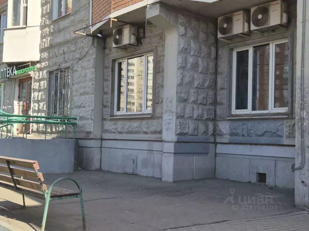 Торговая площадь в Московская область, Люберцы Красная Горка мкр, ... - Фото 2