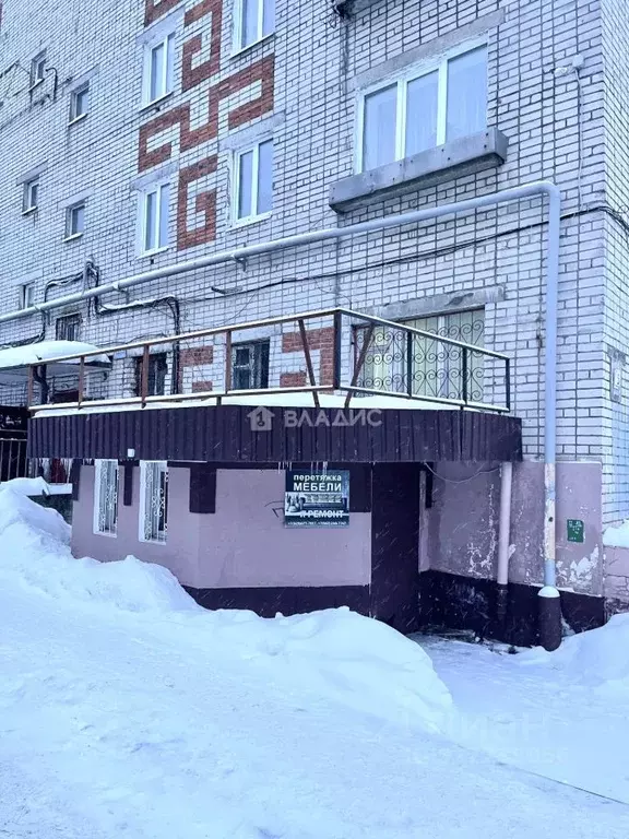 Помещение свободного назначения в Ярославская область, Рыбинск ул. ... - Фото 1