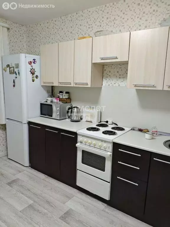 1-комнатная квартира: Златоуст, улица имени Максима Горького, 2А (41 ... - Фото 1