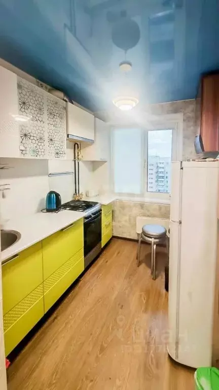 1-к кв. Ярославская область, Ярославль ул. Саукова, 3 (21.5 м) - Фото 0