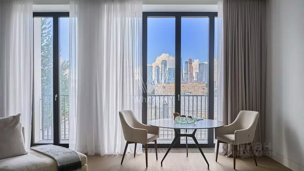 3-к кв. Москва пер. 1-й Тружеников, 16 (139.0 м) - Фото 1