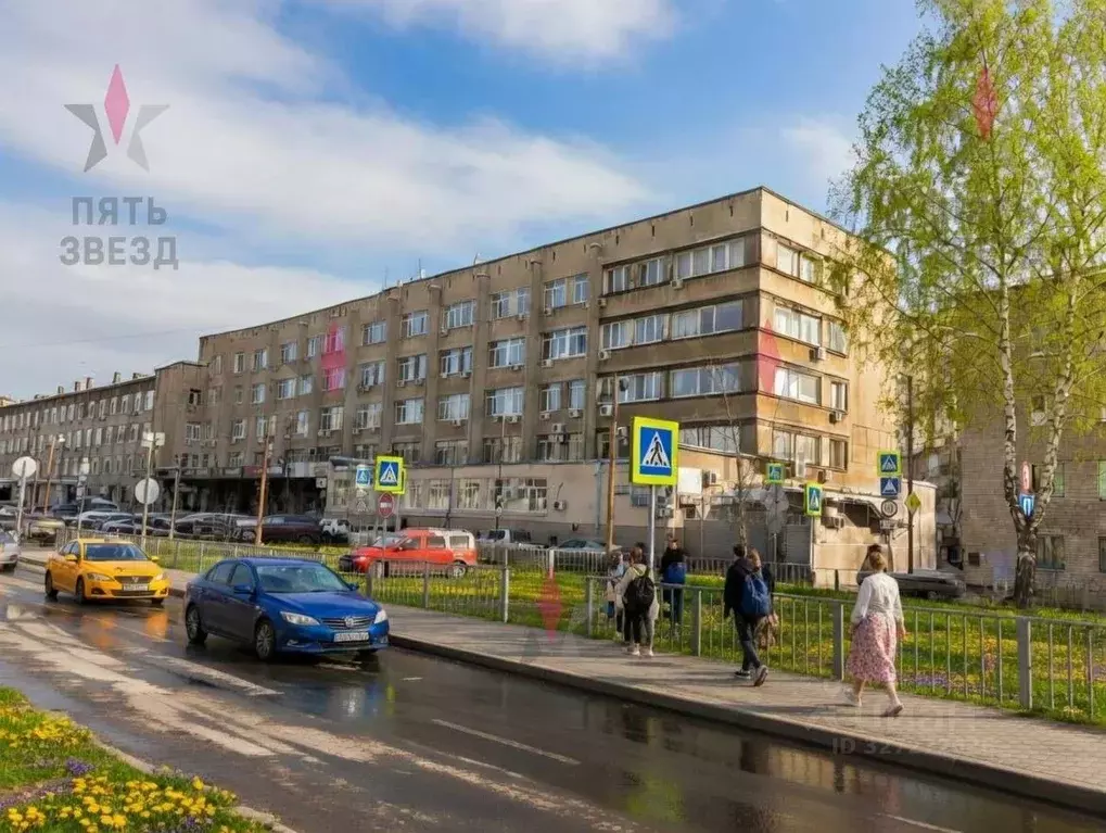 Офис в Самарская область, Самара Чернореченская ул., 21 (206 м) - Фото 2