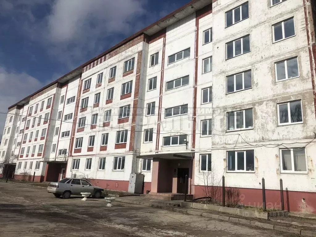 Офис в Смоленская область, Смоленск ул. Смольянинова, 15/3 (2571 м) - Фото 1