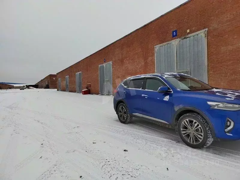 Склад в Московская область, Пушкино Клязьма мкр, Костомаровская ул., ... - Фото 1