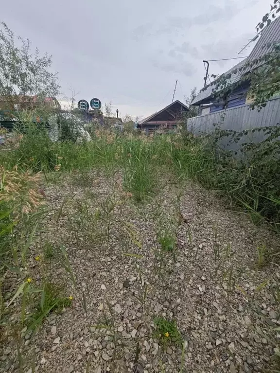 Участок в Саха (Якутия), Якутск ул. Тимирязева, 62/3 (6.0 сот.) - Фото 0