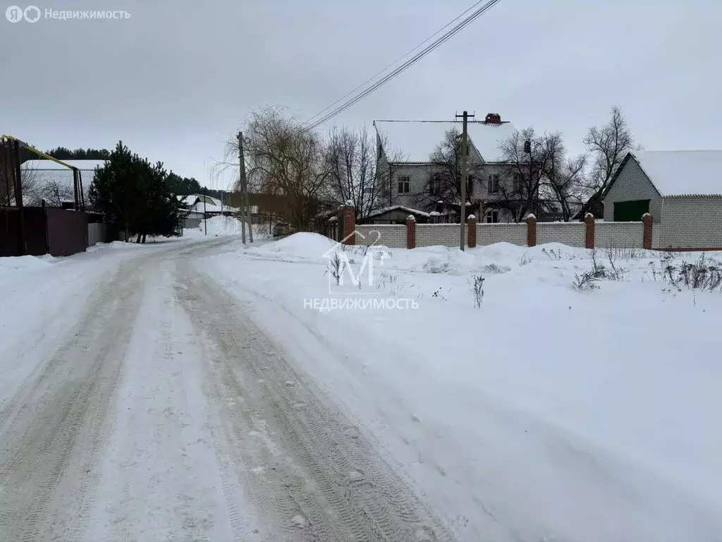 Участок в село Репное, Сосновая улица (16 м) - Фото 1