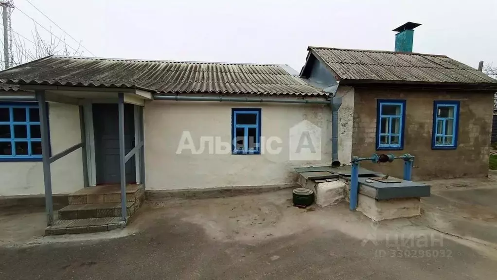 Дом в Ростовская область, Белая Калитва Октябрьская ул. (42 м) - Фото 2