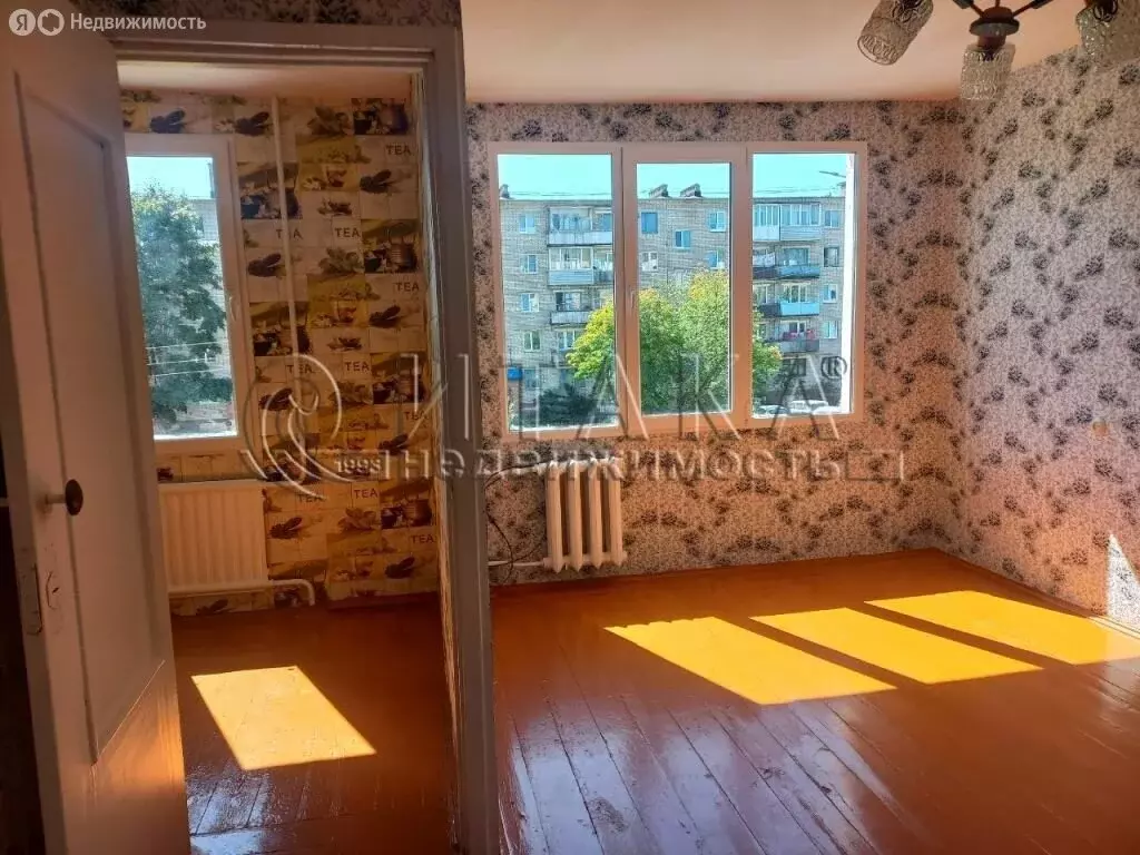 4-комнатная квартира: Пикалёво, 6-й микрорайон, 13 (49.1 м) - Фото 2
