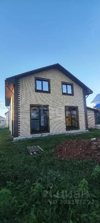 Дом в Тверская область, Калининский муниципальный округ, д. Никулино ... - Фото 0