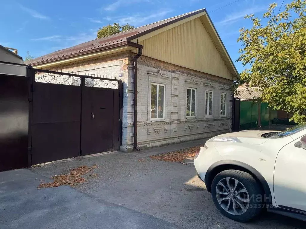 Дом в Ростовская область, Таганрог ул. Менделеева (71 м) - Фото 1
