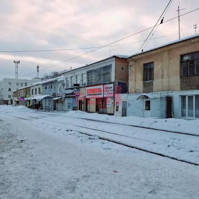 Помещение свободного назначения в Омская область, Омск ул. Серова, 28 ... - Фото 1