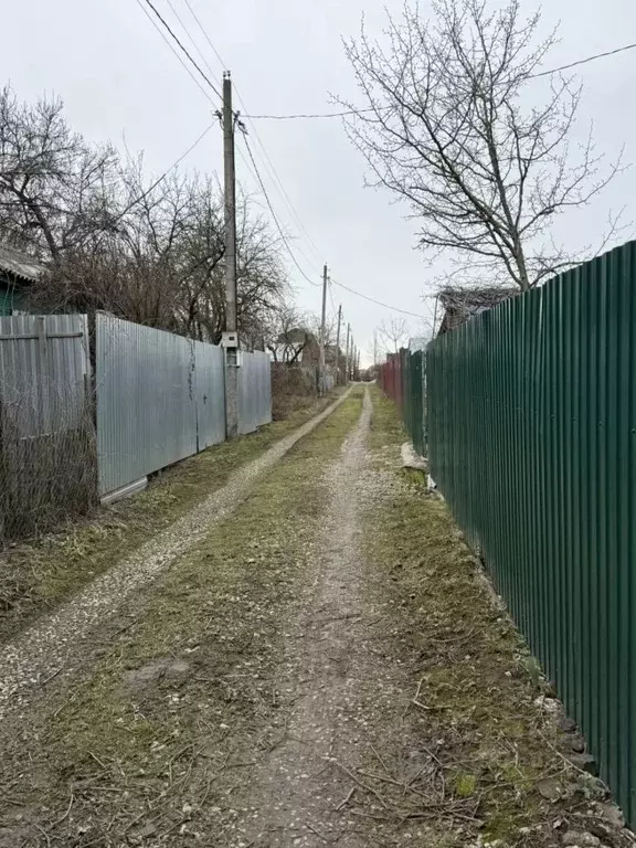 Участок в Тульская область, Тула Офицеров СТ,  (5.5 сот.) - Фото 2