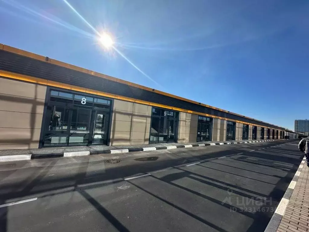 Помещение свободного назначения в Татарстан, Набережные Челны ул. ... - Фото 2