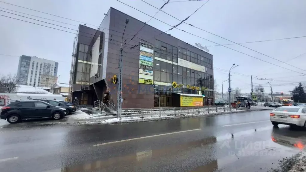 Торговая площадь в Нижегородская область, Нижний Новгород ул. ... - Фото 0