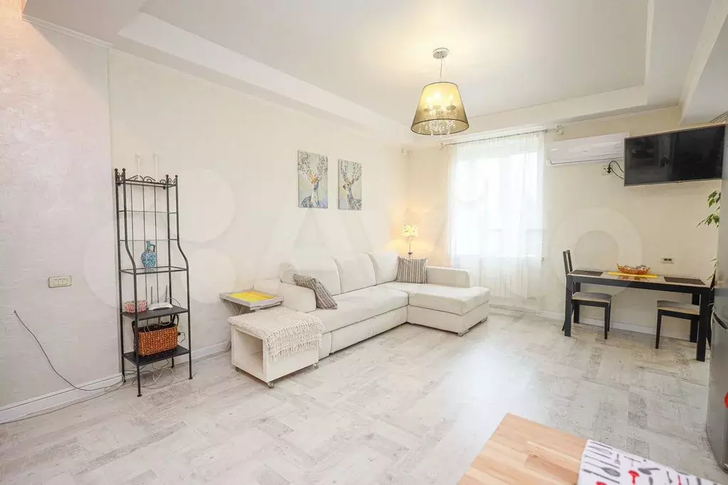 2-к. квартира, 41,7 м, 3/5 эт. - Фото 1