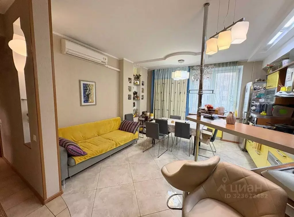 3-к кв. Иркутская область, Ангарск 81-й кв-л, 11 (93.4 м) - Фото 2