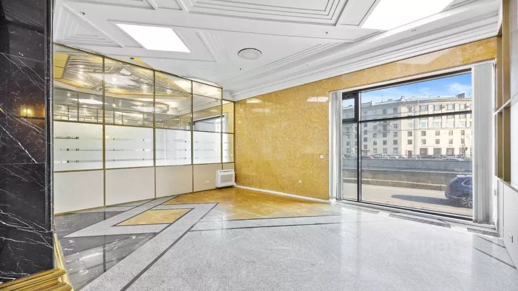 Офис в Санкт-Петербург Московский просп., 60/129 (38 м) - Фото 1