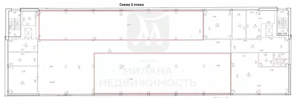 Помещение свободного назначения в Оренбургская область, Оренбург ... - Фото 1