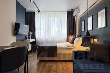 1-к кв. Нижегородская область, Нижний Новгород ул. Родионова, 136Б ... - Фото 1