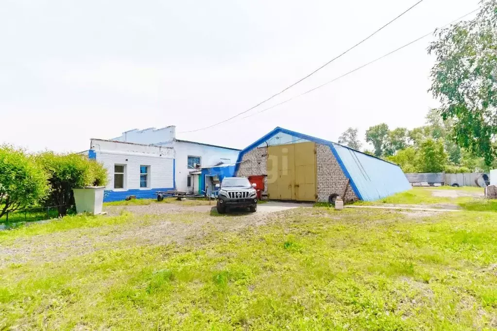 Помещение свободного назначения в Хабаровский край, ... - Фото 0