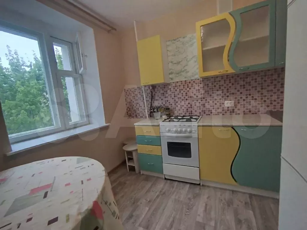 1-к. квартира, 34 м, 3/5 эт. - Фото 0