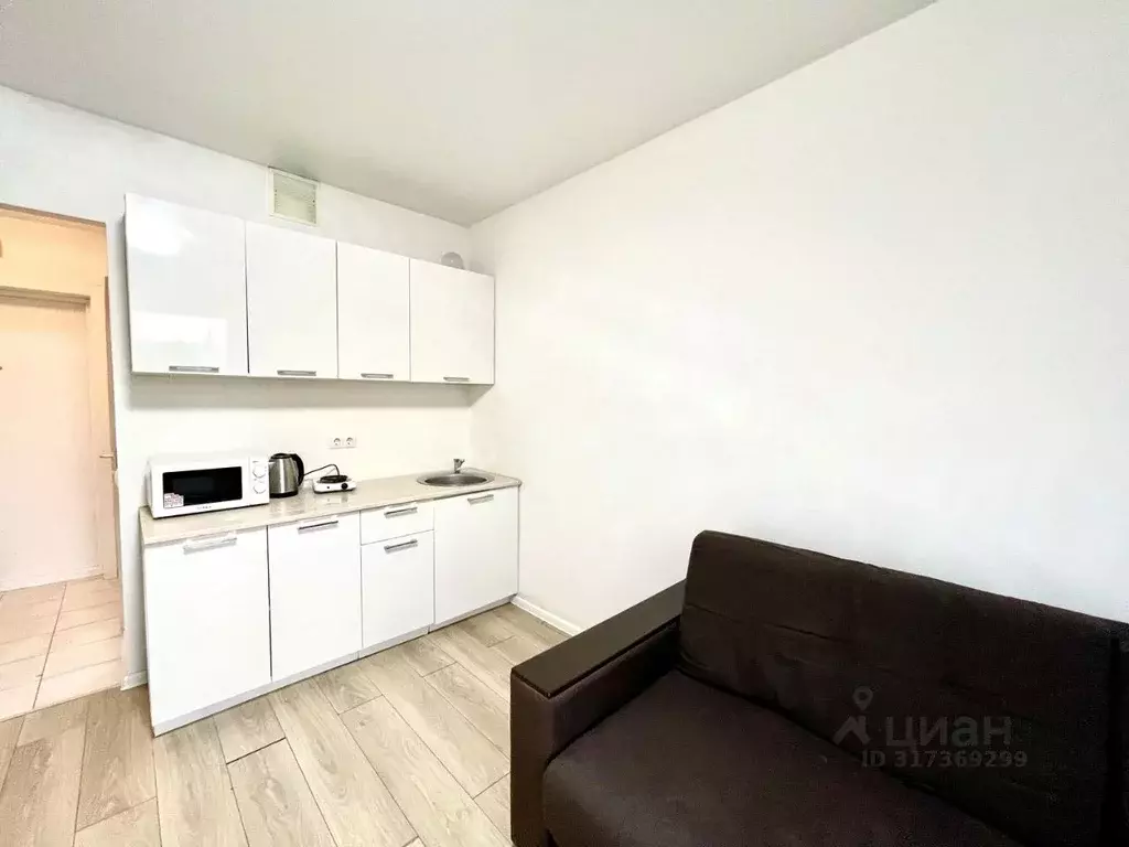 1-к кв. Москва Цимлянская ул., 3к3 (25.0 м) - Фото 1