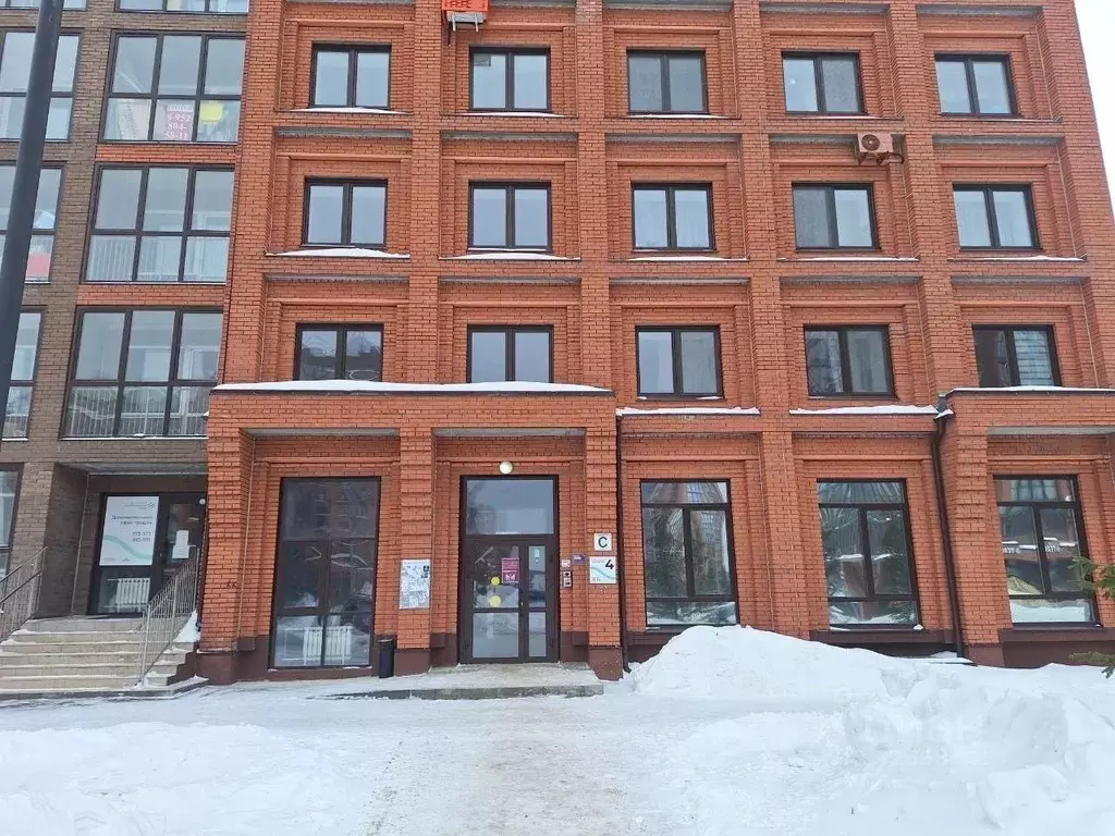 2-к кв. Томская область, Томский район, д. Кисловка, Левобережный мкр ... - Фото 2