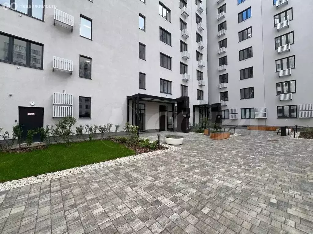 1-комнатная квартира: Тюмень, Новгородская улица, 22 (41.2 м) - Фото 1