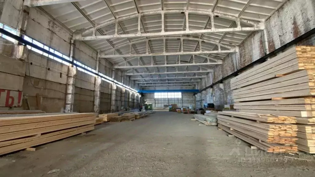 Склад в Новгородская область, Великий Новгород Нехинская ул. (2160 м) - Фото 1