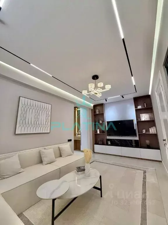 2-к кв. Татарстан, Казань ул. Четаева, 43А (59.0 м) - Фото 0