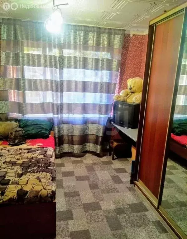 1к в -комнатной квартире (20 м) - Фото 2