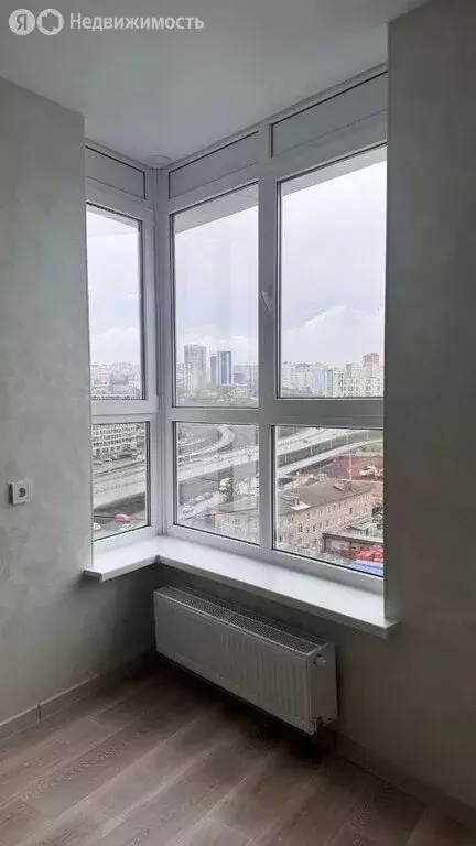 Квартира-студия: Уфа, Бородинская улица, 9 (31.2 м) - Фото 1