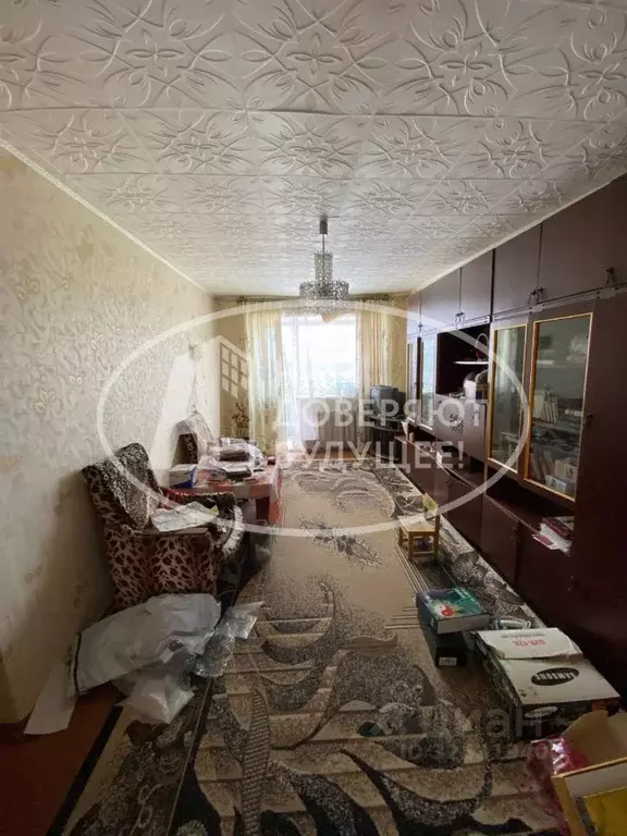 3-к кв. Пермский край, Чусовой ул. Сивкова, 2 (60.9 м) - Фото 1