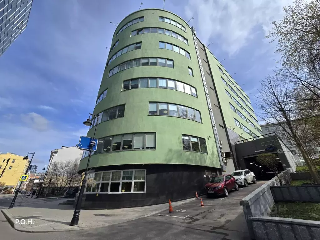 Офис в Москва Трубная ул., 12 (89 м) - Фото 2