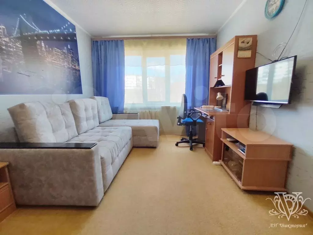 3-к. квартира, 58,9 м, 4/5 эт. - Фото 0