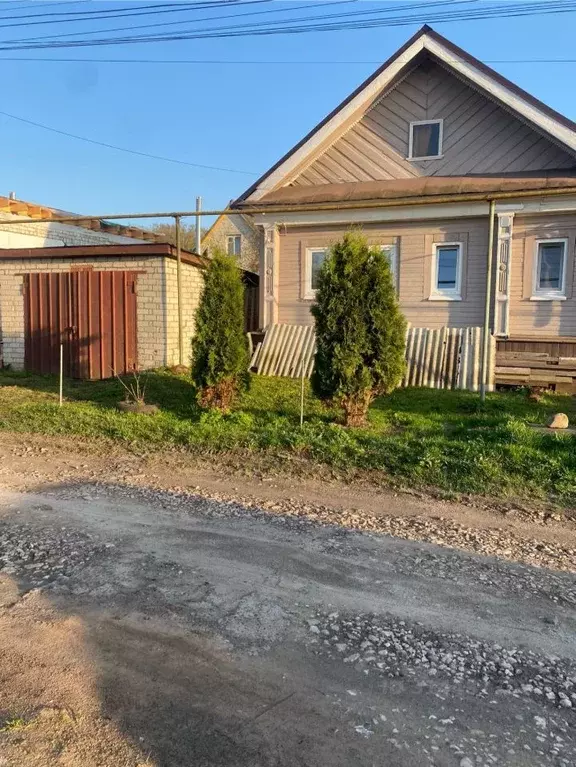 Дом в Нижегородская область, Городец ул. Богданова, 25 (33 м) - Фото 1