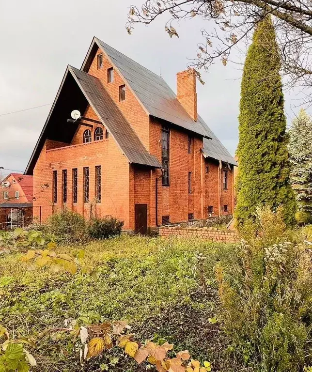 Дом в Московская область, Можайск ул. Энергетиков, 14 (289 м) - Фото 1