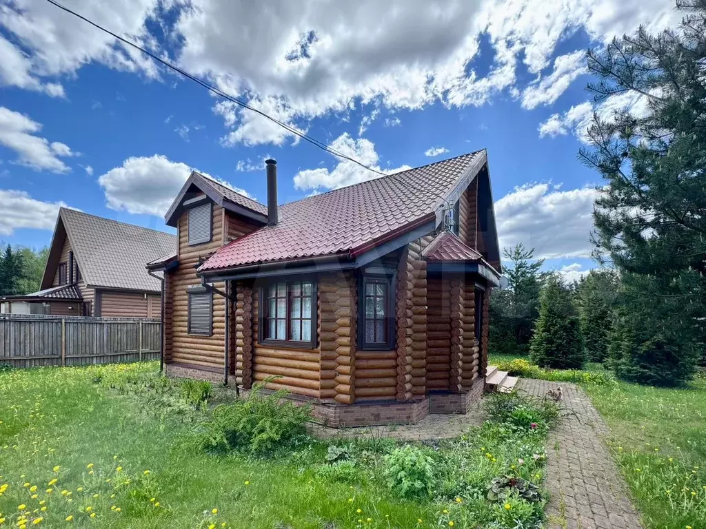 Дом 130 м на участке 10 сот. - Фото 0