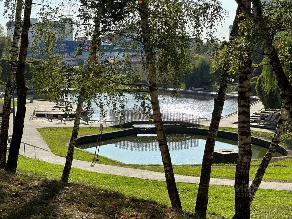 2-к кв. Московская область, Видное Строительная ул., 11 (45.0 м) - Фото 1