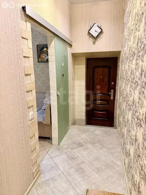 2-комнатная квартира: посёлок Шушары, Школьная улица, 30 (79 м) - Фото 2