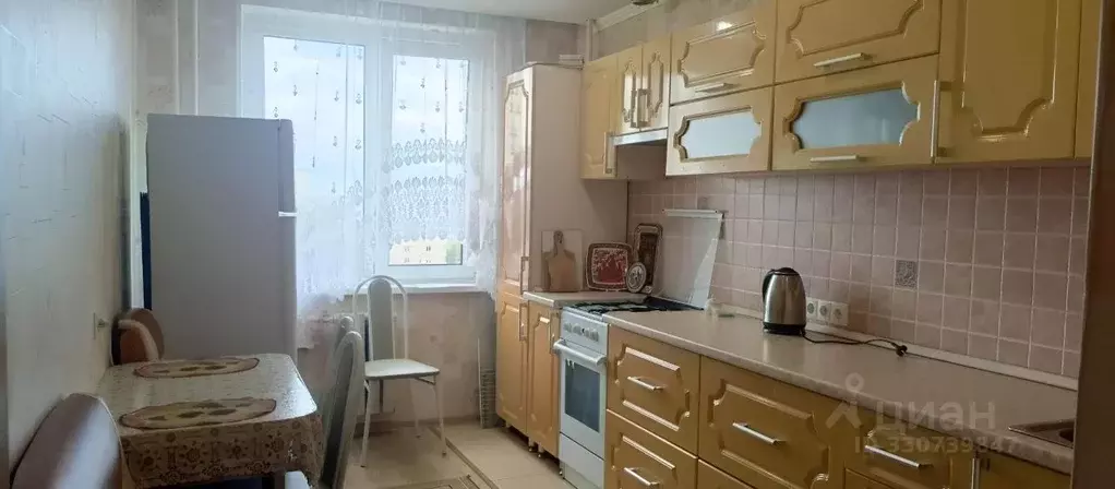 2-к кв. Чувашия, Чебоксары просп. Мира, 88Б (60.0 м) - Фото 1