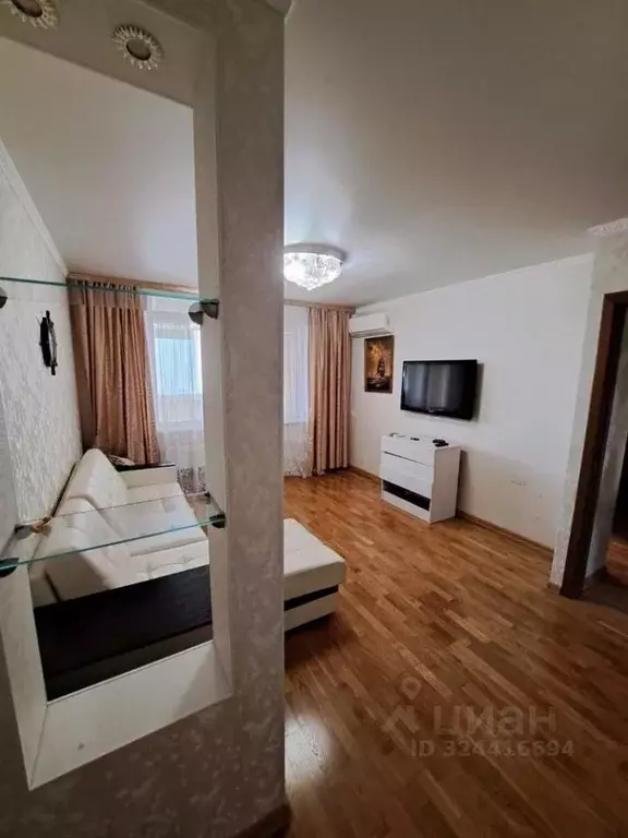 1-к кв. Краснодарский край, Анапа ул. Ленина, 155 (44.8 м) - Фото 2