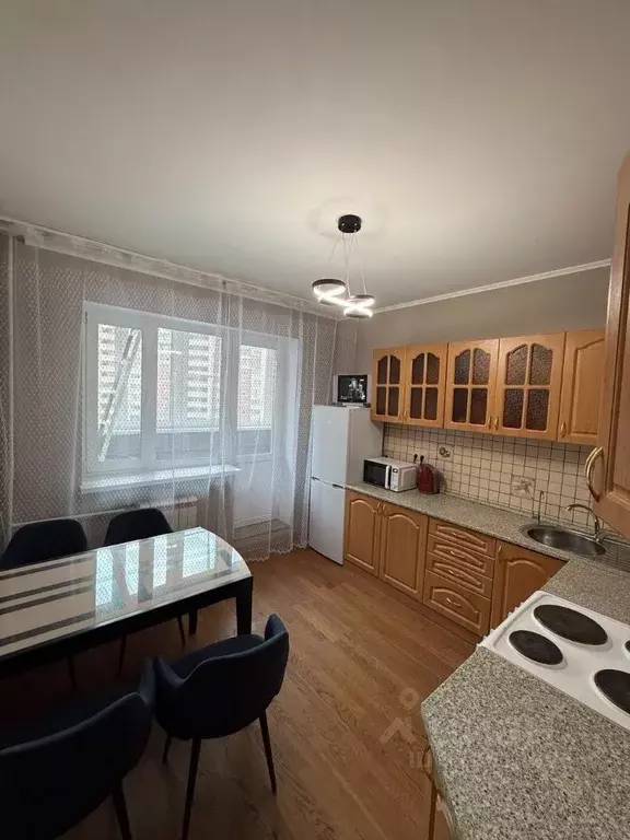 1-к кв. Московская область, Красногорск Успенская ул., 4 (42.2 м) - Фото 0