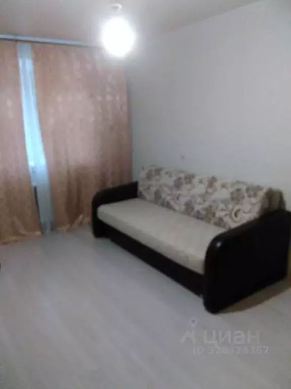 1-к кв. Татарстан, Казань Ново-Азинская ул., 1а (30.0 м) - Фото 1