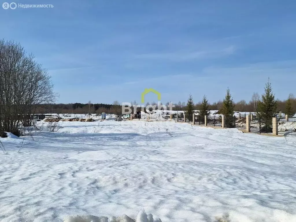 Участок в деревня Исаково, КП Павловы озёра (10.599999 м) - Фото 2