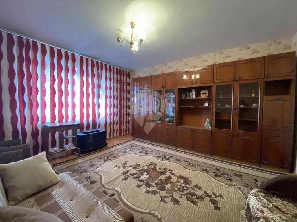 1-к кв. Белгородская область, Старый Оскол Дубрава мкр, 3 кв-л, 30 ... - Фото 1