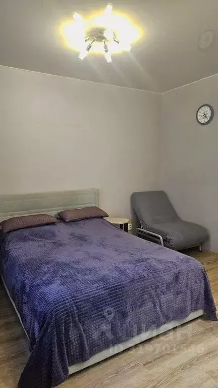 1-к кв. Санкт-Петербург просп. Королева, 71к1 (28.0 м) - Фото 0