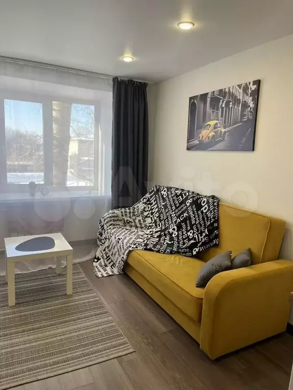 Квартира-студия, 18 м, 4/5 эт. - Фото 0