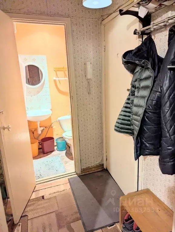 1-к кв. Нижегородская область, Нижний Новгород Чукотская ул., 3 (22.0 ... - Фото 2