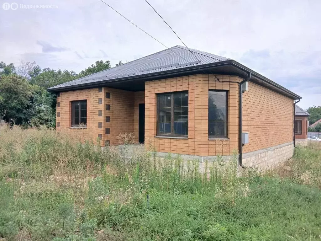 Дом в Михайловск, улица Орджоникидзе (115 м) - Фото 1